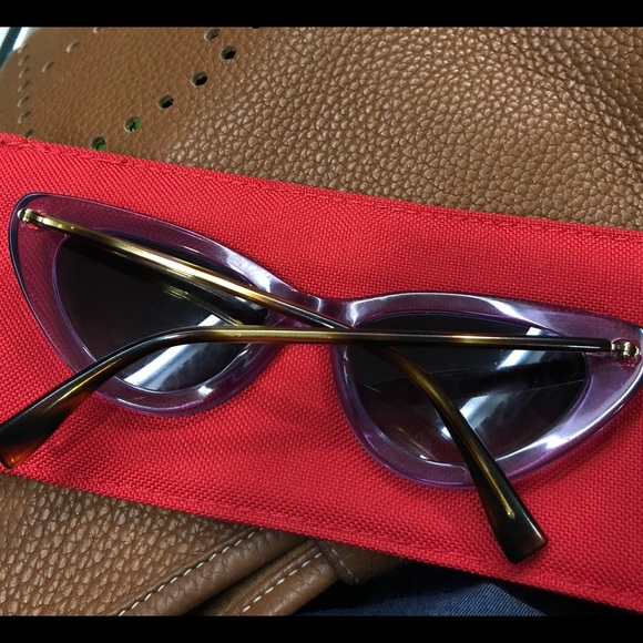 Derek Lam Doris sunglasses - Picture 3 of 7